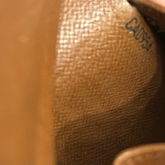 Louis Vuitton Nr7 monogram man’s wallet - Picture 9 of 10